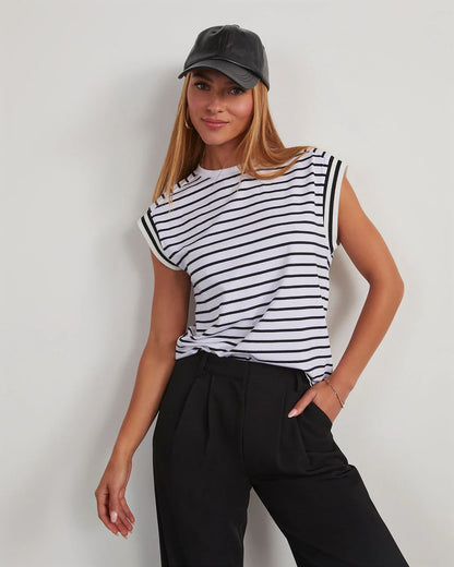 Julane Striped T-Shirt