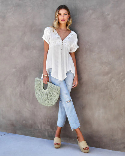 Love Always Lace Top