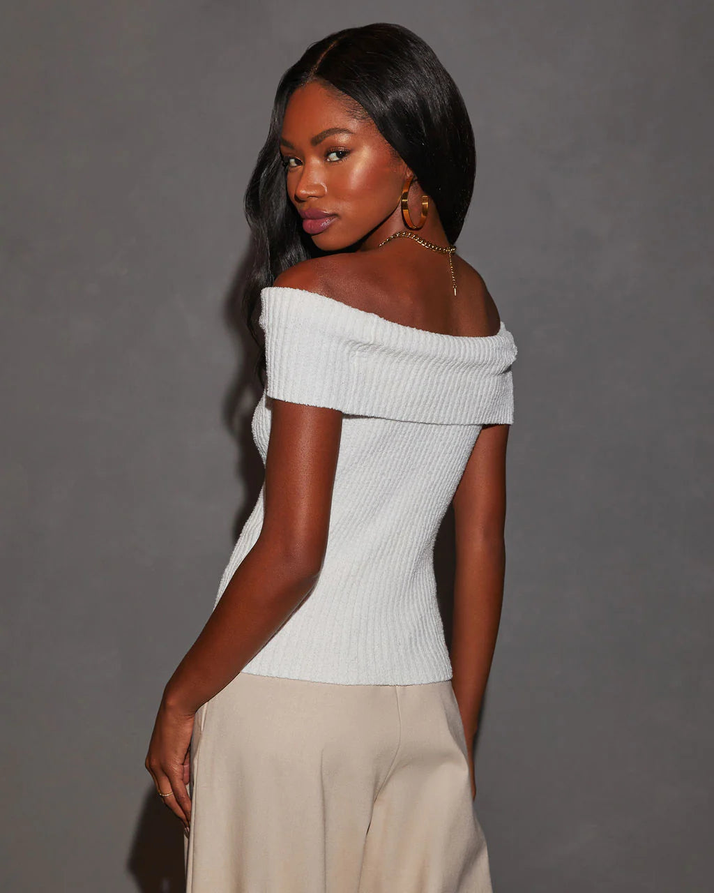 Zena Off The Shoulder Top