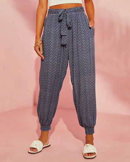 Prudence Pocketed Jogger Pant