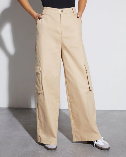 Jacklin Cargo Trouser Pants