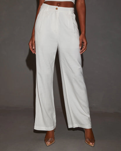 Maylen High Rise Fashion Pants