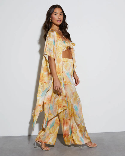 Calypso Tropical Kimono