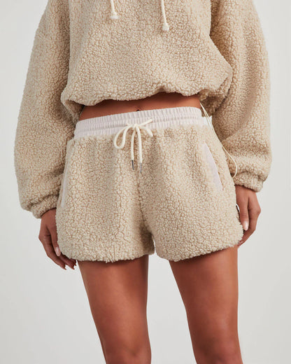 Forever Cozy Sherpa Shorts