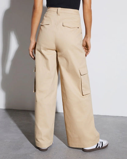 Jacklin Cargo Trouser Pants