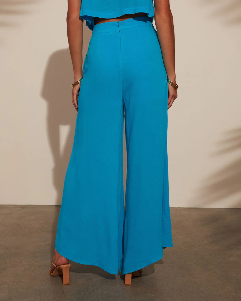 Riviera Stride Wide Leg Pants