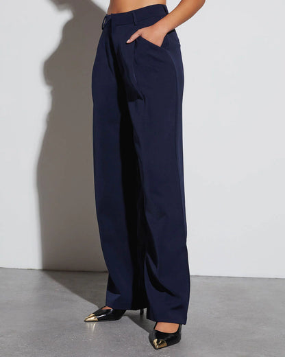 Willow High Rise Trousers