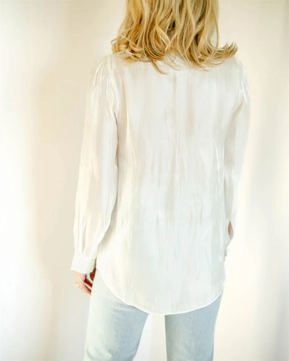 Laura Button Down Blouse