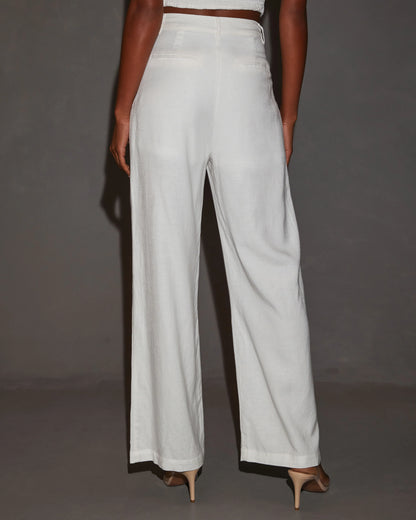 Maylen High Rise Fashion Pants