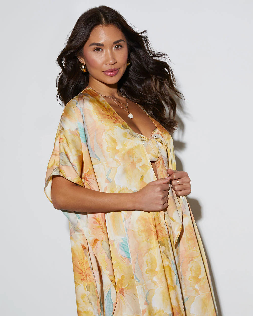 Calypso Tropical Kimono