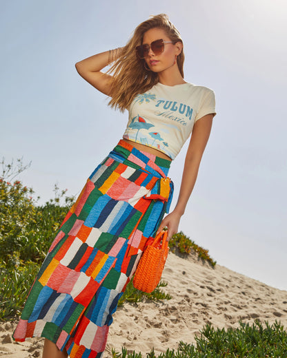 Tulum Mexico Graphic Tee