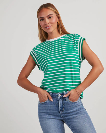 Julane Striped T-Shirt