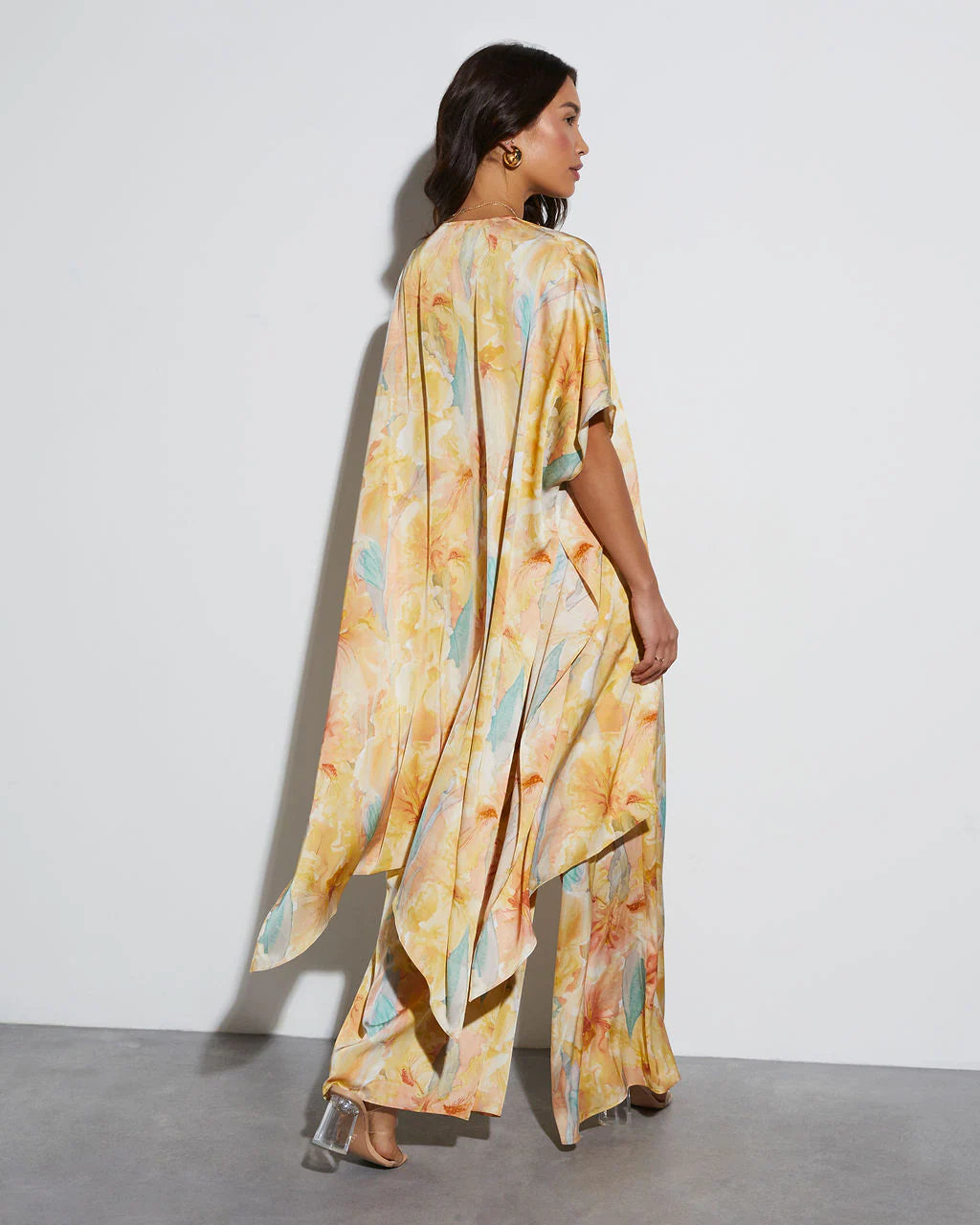 Calypso Tropical Kimono