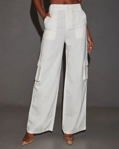 Carlow High Rise Trouser Pants