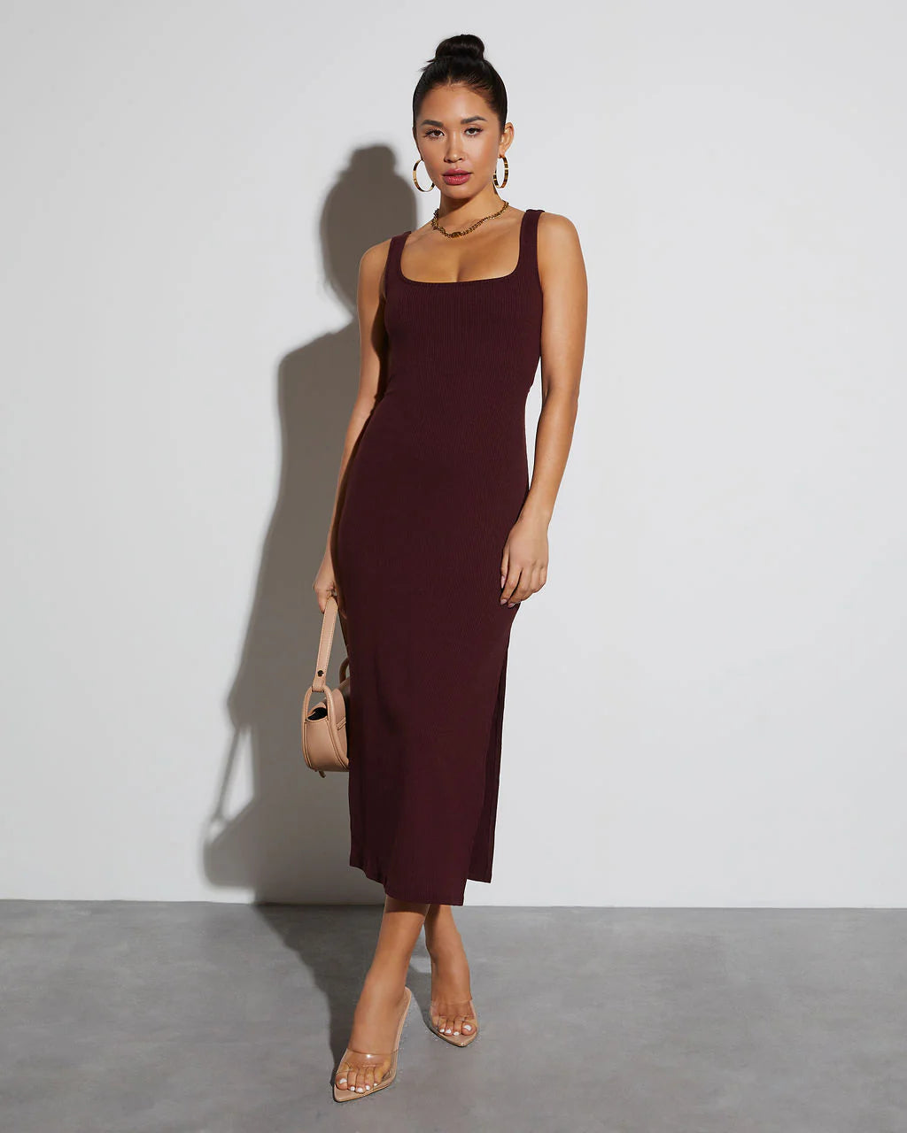 Malina Midi Dress